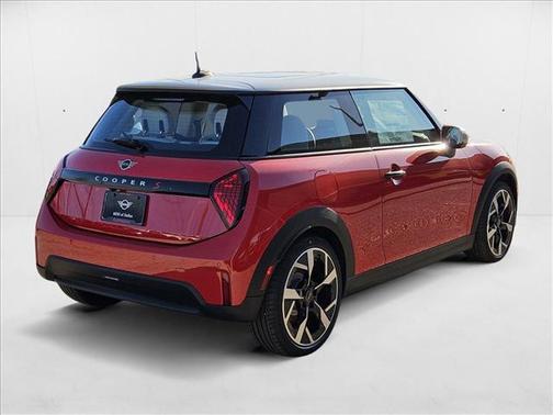 2025 MINI Hardtop Cooper S