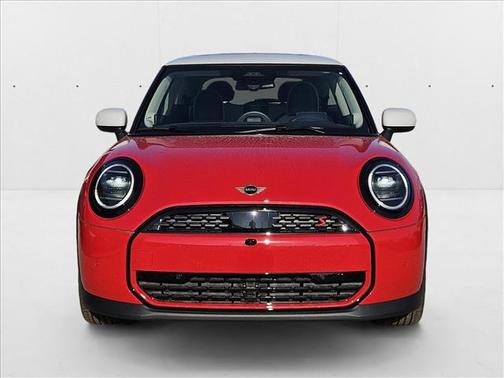 2025 MINI Hardtop Cooper S