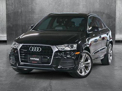 2016 Audi Q3 2.0T Premium Plus