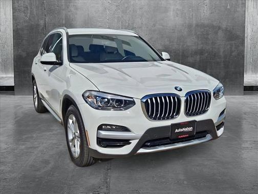 2021 BMW X3 sDrive30i