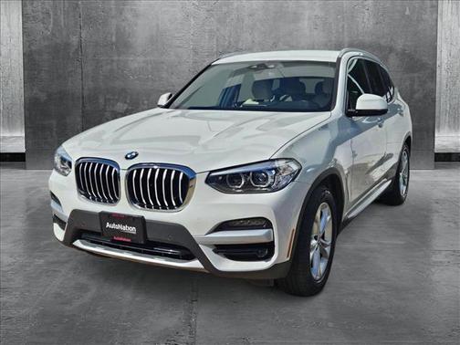 2021 BMW X3 sDrive30i