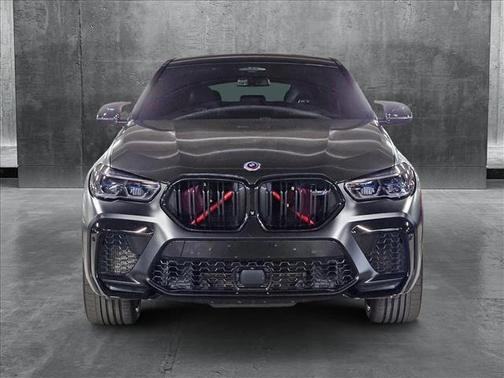 2021 BMW X6 M Sports Activity Coupe