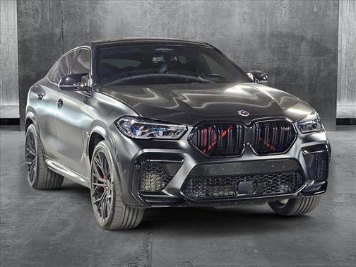 2021 BMW X6 M Sports Activity Coupe
