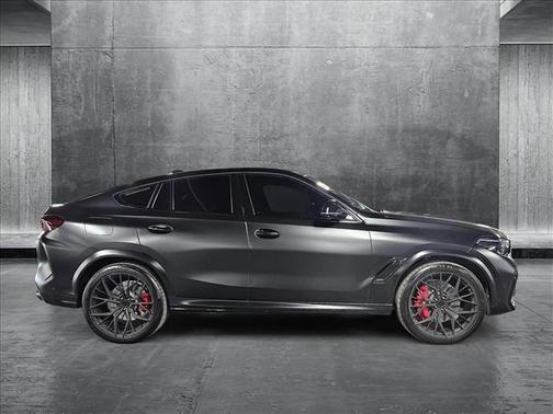 2021 BMW X6 M Sports Activity Coupe