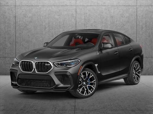 2021 BMW X6 M Sports Activity Coupe