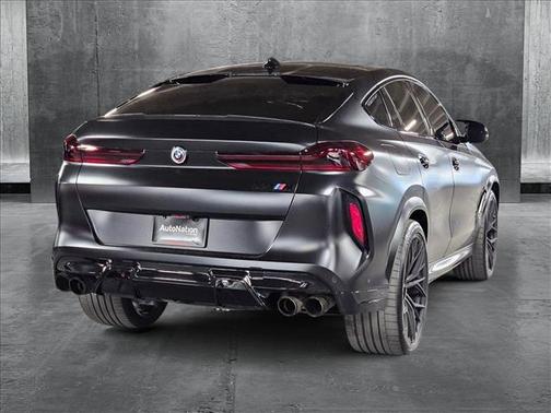 2021 BMW X6 M Sports Activity Coupe