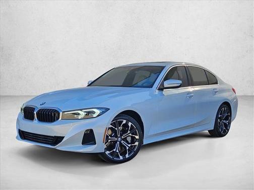 2026 BMW 330 i xDrive