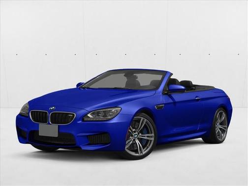 2013 BMW M6 Base