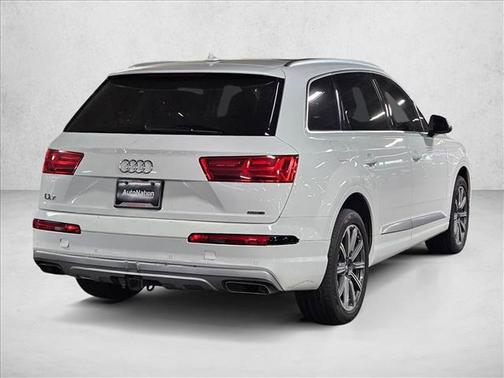 2019 Audi Q7 45 Premium Plus