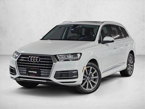 2019 Audi Q7 45 Premium Plus