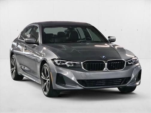 2024 BMW 330 i