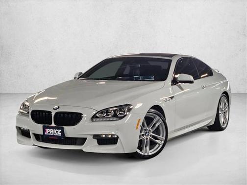 2013 BMW 650 xDrive