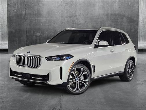 2025 BMW X5 PHEV xDrive50e