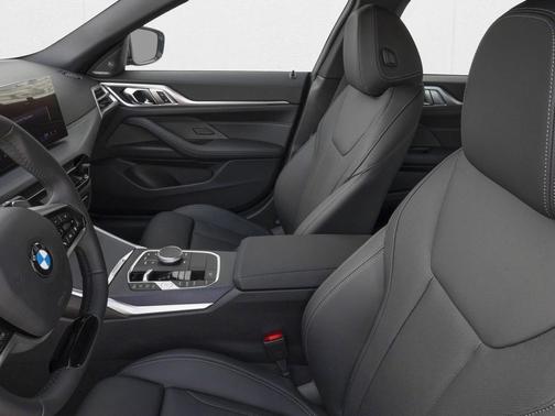Dravit Grey Metallic 2026 BMW 430 Gran Coupe i