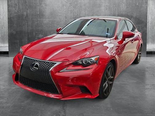 2016 Lexus IS 200t Base