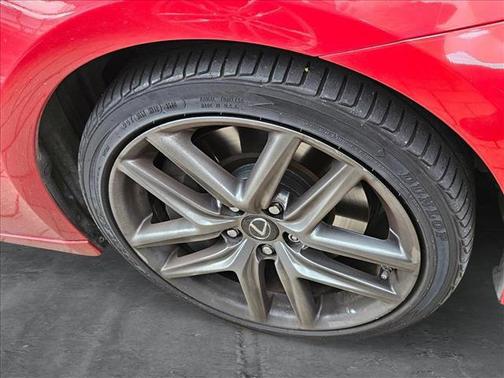 2016 Lexus IS 200t Base
