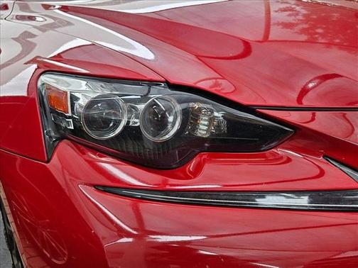 2016 Lexus IS 200t Base