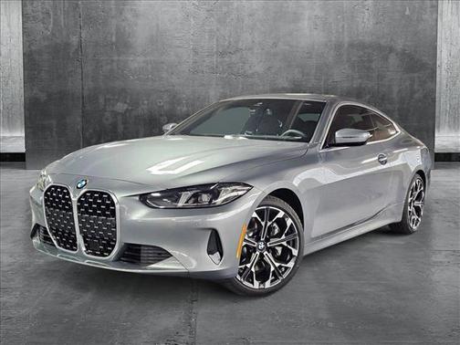 2025 BMW 430 i xDrive