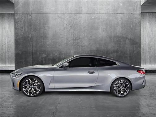 2025 BMW 430 i xDrive