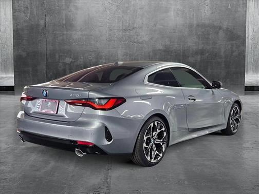 2025 BMW 430 i xDrive
