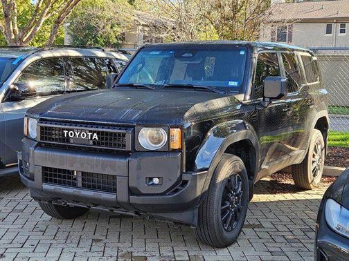 2025 Toyota Land Cruiser 1958