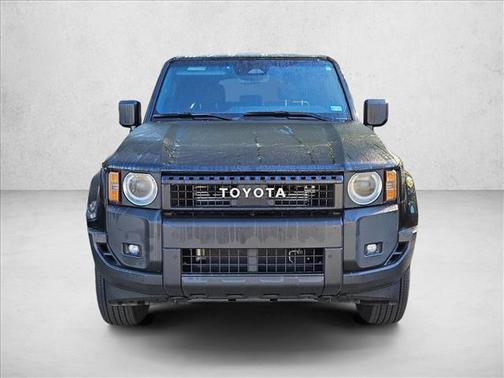 2025 Toyota Land Cruiser 1958