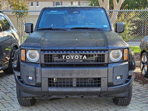 2025 Toyota Land Cruiser 1958