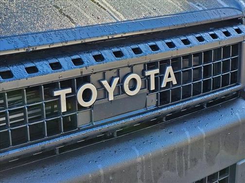 2025 Toyota Land Cruiser 1958