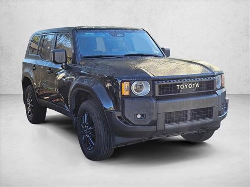 2025 Toyota Land Cruiser 1958