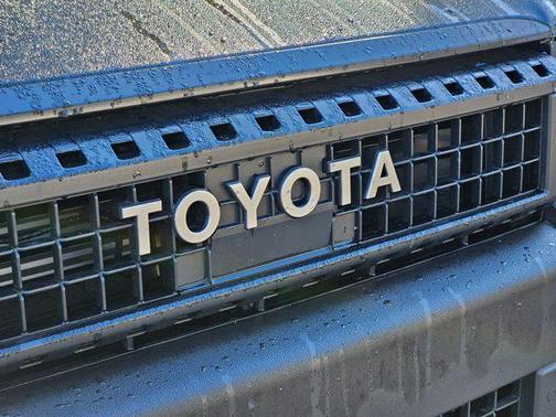 2025 Toyota Land Cruiser 1958