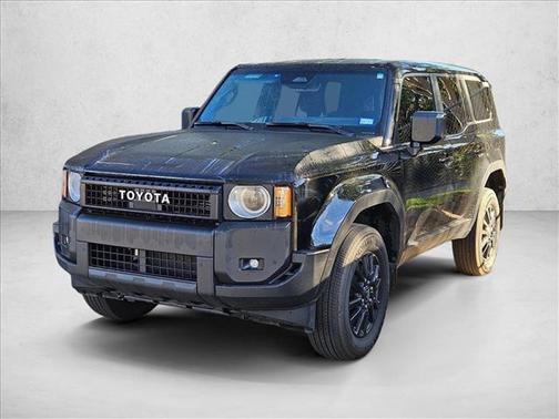 2025 Toyota Land Cruiser 1958