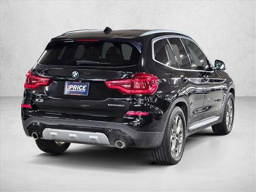 2020 BMW X3 sDrive30i