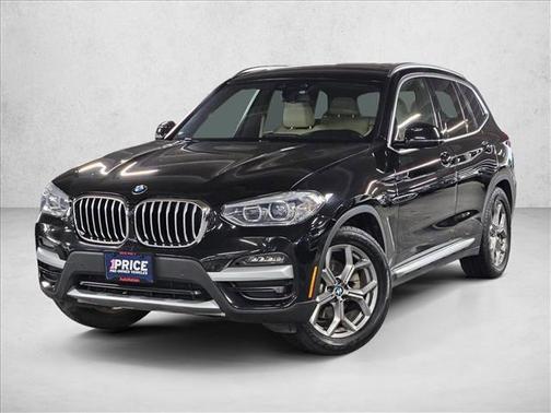 2020 BMW X3 sDrive30i