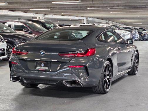 2023 BMW 840 i
