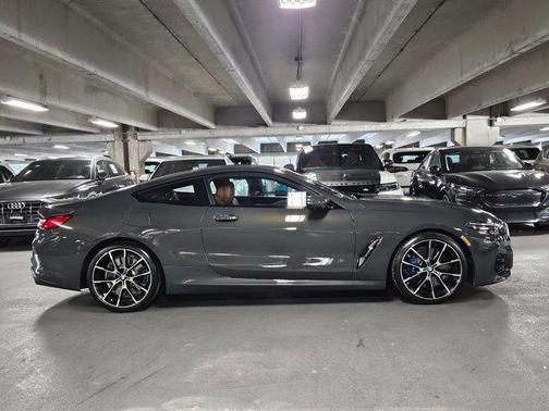 2023 BMW 840 i