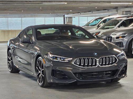 2023 BMW 840 i
