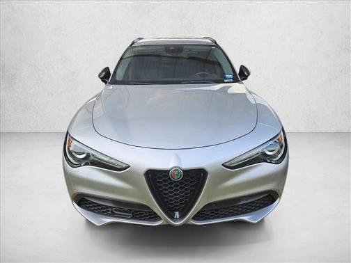 2020 Alfa Romeo Stelvio Base