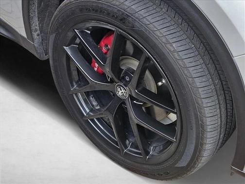 2020 Alfa Romeo Stelvio Base