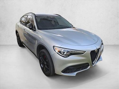 2020 Alfa Romeo Stelvio Base
