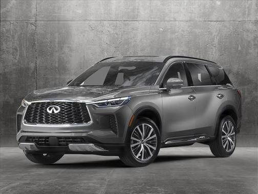 2022 INFINITI QX60 Luxe