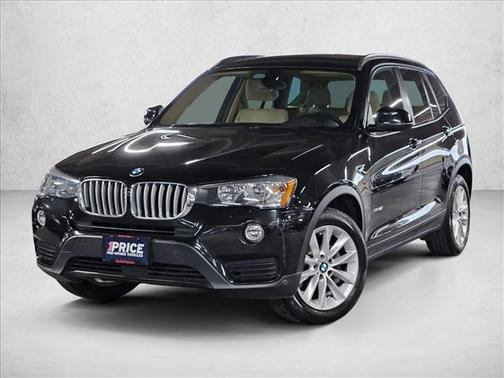 2017 BMW X3 xDrive28i