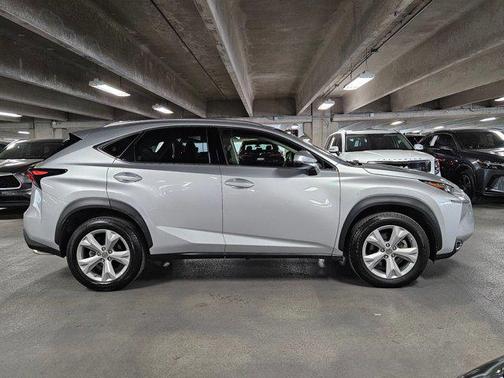 2017 Lexus NX 200t Base