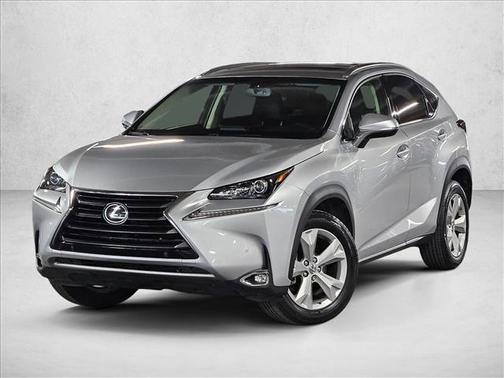 2017 Lexus NX 200t Base