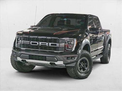 2021 Ford F-150 Raptor