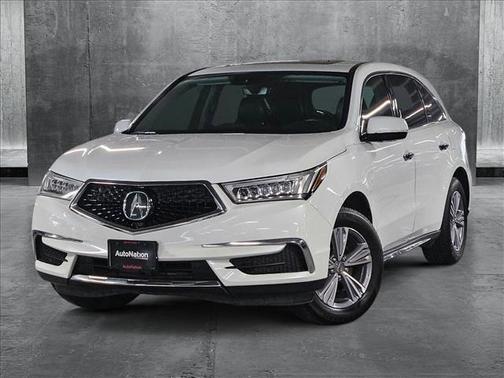 2020 Acura MDX 3.5L