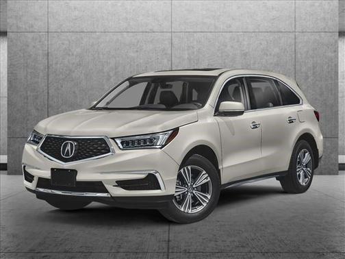 2020 Acura MDX 3.5L