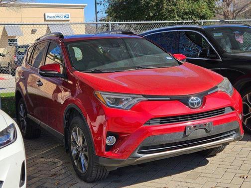 2017 Toyota RAV4 Limited