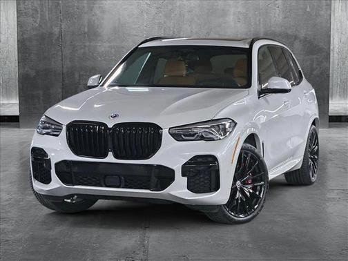 2022 BMW X5 M50i
