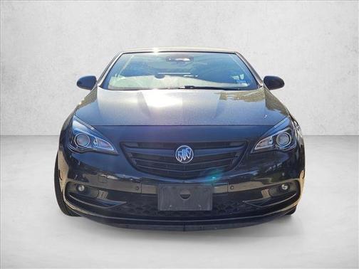 2018 Buick Cascada Sport Touring