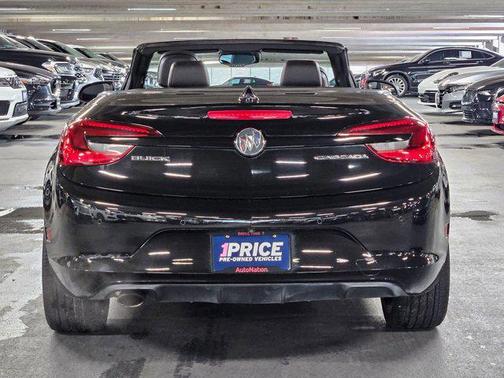 2018 Buick Cascada Sport Touring